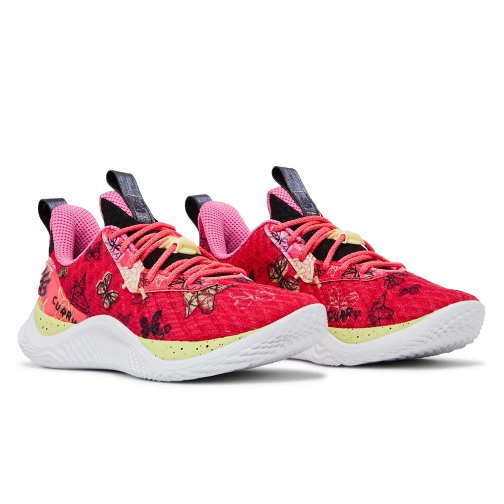 RARE: Curry 10 "Girl Dad" Under Armour Mens shoes NWOT